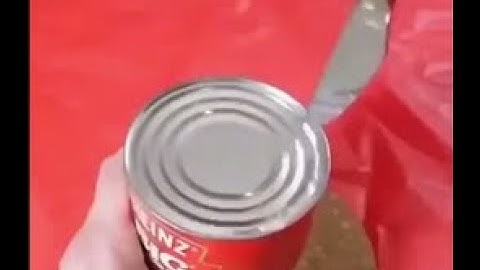 v1 ultrakill fails to open a can of tomato soup
