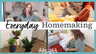 Creating a Cozy Everyday Home + New Recipes! by Faith and Flour 14,028 views 5 months ago 25 minutes