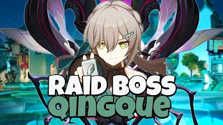 I gave Qingque EVERY Propagation Blessing in Swarm Disaster 5
I love it when enemies dont even get a chance to move lol I gave Qingque EVERY Propagation Blessing in Swarm Disaster 5