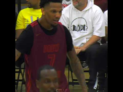 L TURNOVER to GAME WINNING CLAMPS in The Same Spot!🔐 #shorts