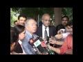 Osamu suzukichairmansuzuki motor corporation confronts indian media