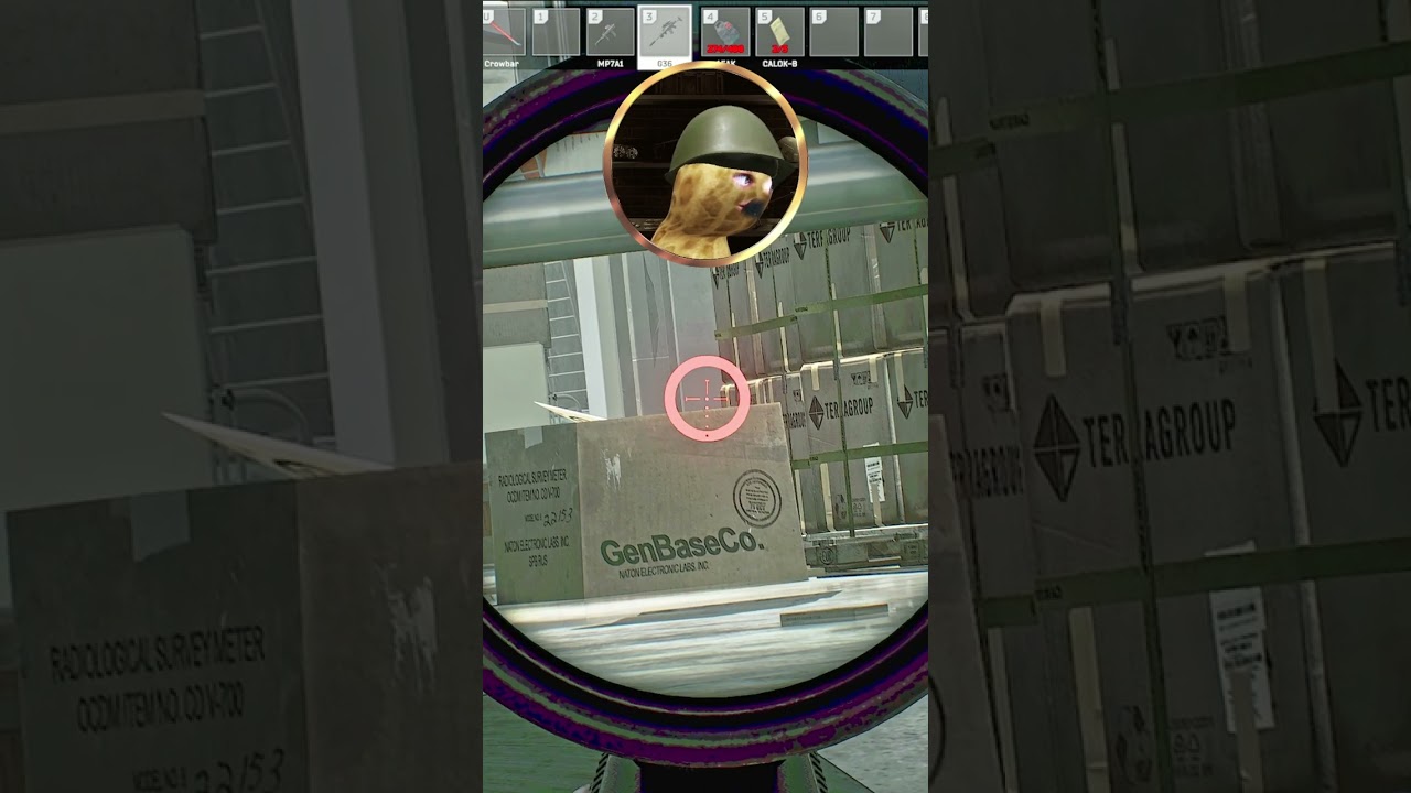 Works EVERY Time #tarkov #tarkovclips #tarkovfunny #eft #escapefromtarkov #shorts