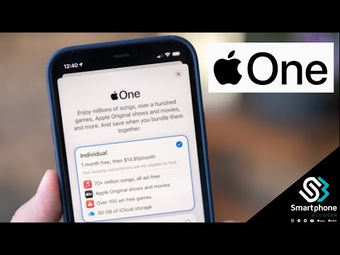 Apple One - Zu teuer um gut zu sein?