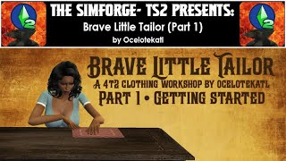 Brave Little Tailor (Part 1)  Host: Ocelotekatl screenshot 5