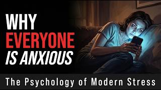 Why Everyone In America Feels Anxious Right Now Psychology Explained