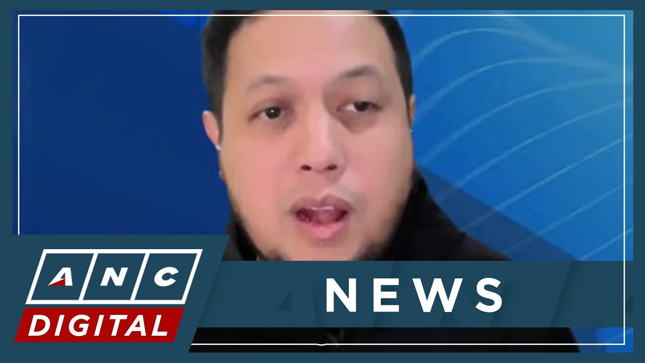 ICI-TWG: Some flood control mess personalities laundering money through cryptocurrencies | ANC