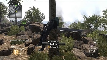 Sick Suicide Hitmarker on Raid