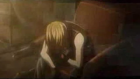 Death Note AMV - Crawling in the Dark