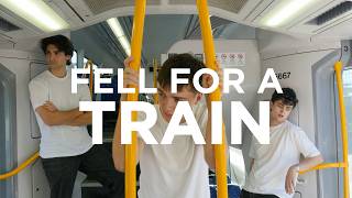 Fell For A Train | Official Music Video