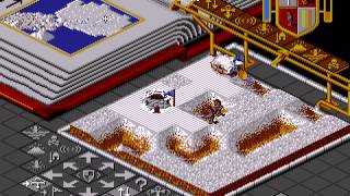 Populous - World 13 Ringmped (Sega Genesis) - Vizzed.com GamePlay - User video