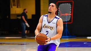 Lakers Insider Mike Bresnahan on LiAngelo Workout; Lonzo's Future in L.A. | The Dan Patrick Show