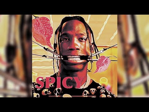 Travis Scott - HIGHEST IN THE ROOM (Tense Peacock remix)
