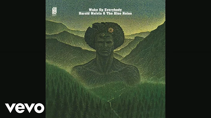 Harold Melvin & The Blue Notes - Wake up Everybody...