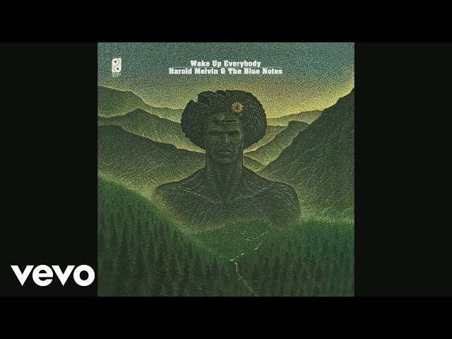 Harold Melvin & The Blue Notes - Wake up Everybody (Official Audio) ft. Teddy Pendergrass