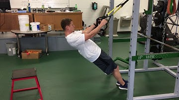 TRX Row Variations