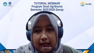 Tuweb 1 Manajemen Rantai Pasok Agribisnis STAG4312 Semester 2025/2026 Genap