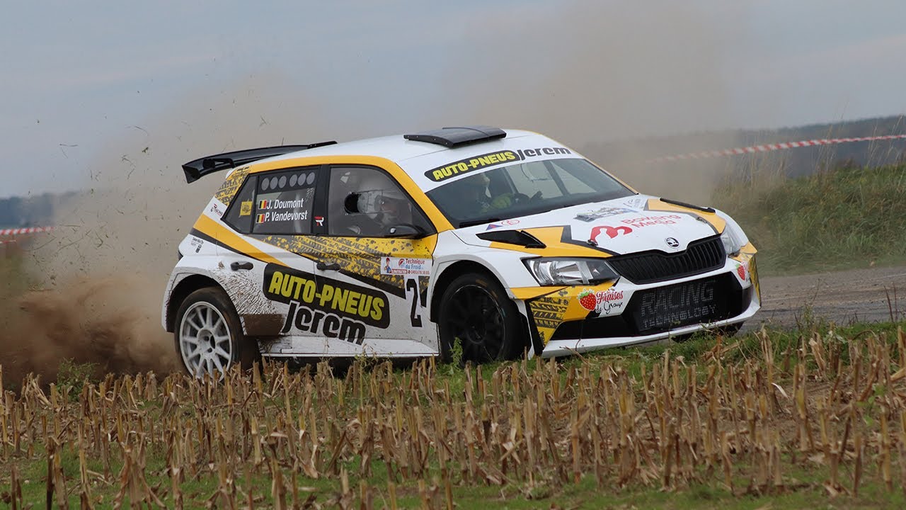 Rallye de Mettet 2025