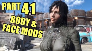 Fallout 4 ENHANCED NAUGHTY PLACES - Walkthrough Part 41 - PC Gameplay 1080P60