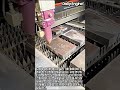 금속을 종이처럼 자르는 압도적 레이저 파워 #worker #process #heavyindustry #plasma #precision