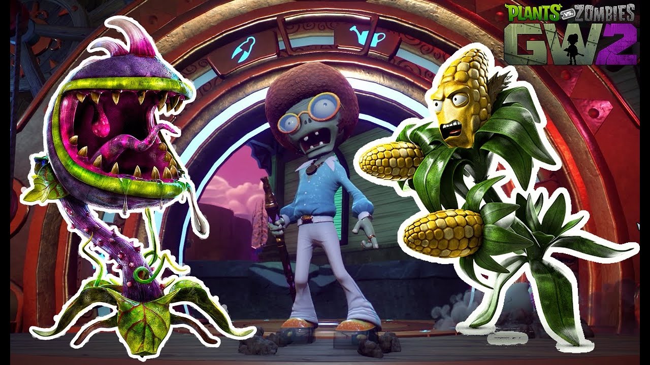 Plants vs. Zombies: Garden Warfare 2 - PS4 - Turok Games - Só aqui tem  gamers de verdade!