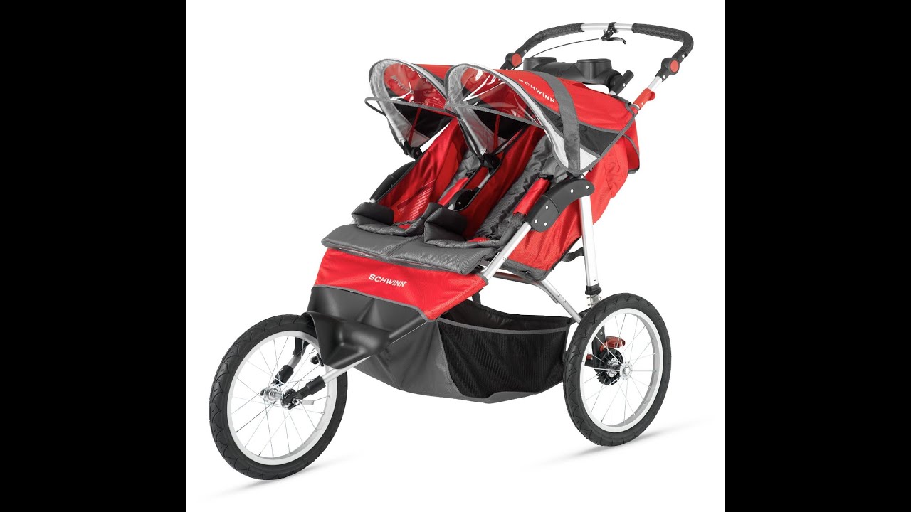 schwinn stroller review