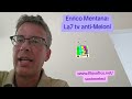DIEGO FUSARO: Enrico Mentana: La7 TV anti-Meloni