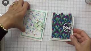 Creating a Card from a bleed through of a coloring book page
This video is about Creating a Card from a bleed through of a coloring book page.
——— S U P P L I E S ———
• Pocket Coloring Book —— https://goo.gl/DC4ftu
• Simon Says Stamp SMILE CIRCLE Wafer Thin Die sssd111480 —— https://goo.gl/SWLwK2
• SSS STITCHED CIRCLES —— https://goo.gl/bo5jGB
• Creative Hands RAINBOW COLORS Peel And Stick Foam Sheets 1593259E —— https://goo.gl/l5Oh3Y
• Foam Sheets —— https://goo.gl/MyT3HE
• White Gel Pen —— https://goo.gl/Lp318N
• Tuxedo Black Marker —— https://goo.gl/jG1FT8
• Fine Tip Sharpie —— https://goo.gl/S7zJvO
• Colorless BLENDER SOLUTION —— https://goo.gl/vHXrJU
• Copic Sketch BLENDING TRIO —— https://goo.gl/wdR7Bm
• Copic Sketch BLENDING TRIO —— https://goo.gl/BqVcag
• Copic Sketch BLENDING TRIO —— https://goo.gl/9Pp1rl
• 110 LB** SMOOTH —— https://goo.gl/JKrsNd
• Non-Stick Scissors —— https://goo.gl/Rcu9Gm
• MINI GLOSSY ACCENTS —— https://goo.gl/JlxBR6
• Double-Sided Foam Tape —— https://goo.gl/spZI1L
• SSS LARGE GRID PAPER Pack Pad —— https://goo.gl/YwSmeP
an InLinkz product list: http://goo.gl/eX4mtb Creating a Card from a bleed through of a coloring book page