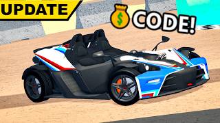 ๐๏ธ๐ต DUNE EVENT + LIMITED!! Car Dealership Tycoon Update Trailer