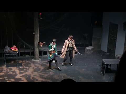 191123 3시 해적 앵콜 커튼콜 (백기범 노윤)