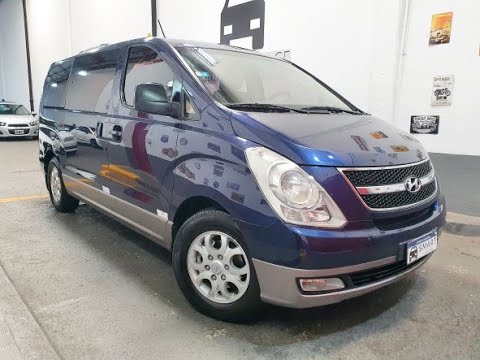 Хендай н1 2011