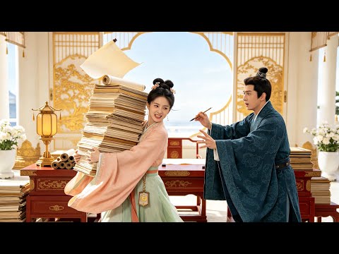 Trapped in the harem, she works like a slave—just to survive palace… full movie poster