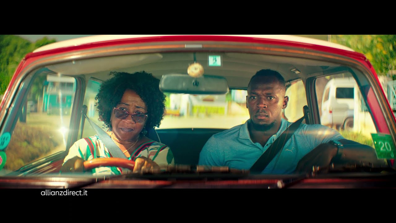 Allianz Direct Spot Tv - Assicurato online ora, questo è WOW!