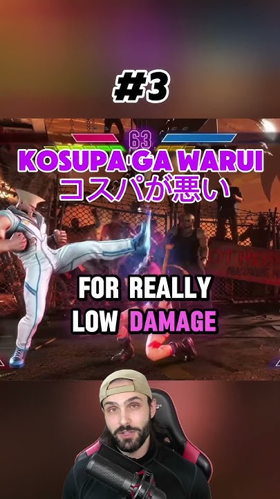 Japanese FGC Lesson 3 How To Say amazing In Japanese sf6 japanese-fgc-lesson-3-how-to-say-amazing-in-japanese-sf6