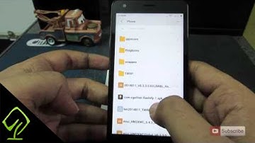 How to root and install Custom recovery (TWRP) on Xiaomi Redmi 2 without using PC