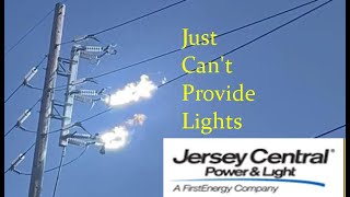 If You Have JCP&L, You Have My Sympathies 13,000 Customers in the Dark in Ocean County
