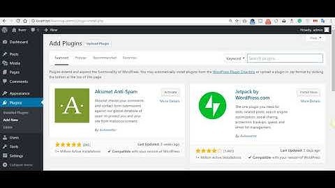 Plugin Installation: How To Install Contact Form 7 with Paypal Plugin Integration