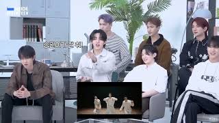 Seventeen reacting to Jungkook - Seven (Feat.Latto) performance