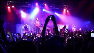 Black Veil Brides &quot;New Religion&quot; live in the UK 2012