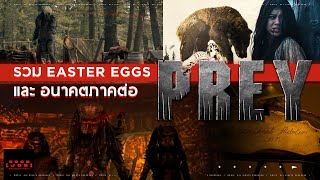 รวม Easter Eggs จาก PREY และคำใบ้อนาคตภาคต่อ Predator จากผู้กำกับ