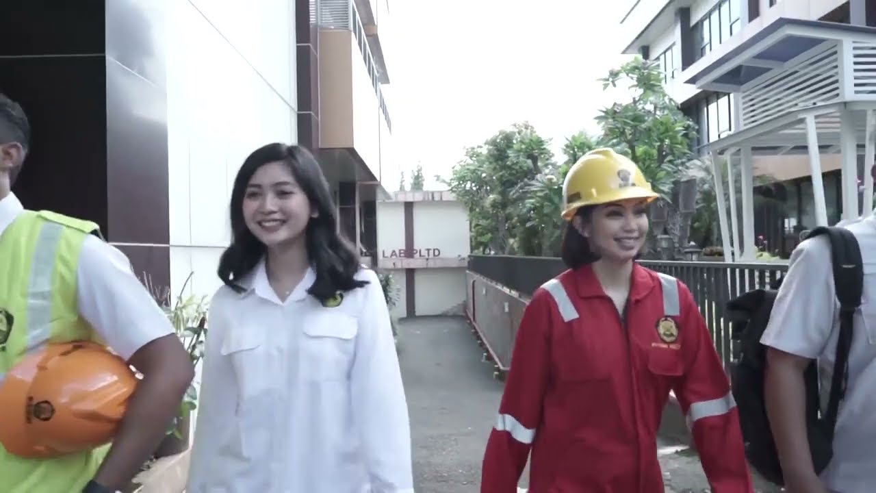 PPSDM KEBTKE Menuju WBBM 2022