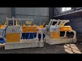 Actualmente contamos con una gama de desenrolladores hidráulicos en stock