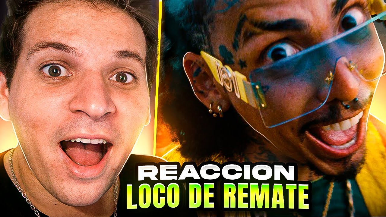 REACCION! Bonny Lovy - 