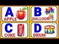 Abcd, Abcd Phonic Song, एबीसीडी, हिंदीवर्णमाला,A for Apple B for Ball,#kidssong #Rhymes abcd a to z,