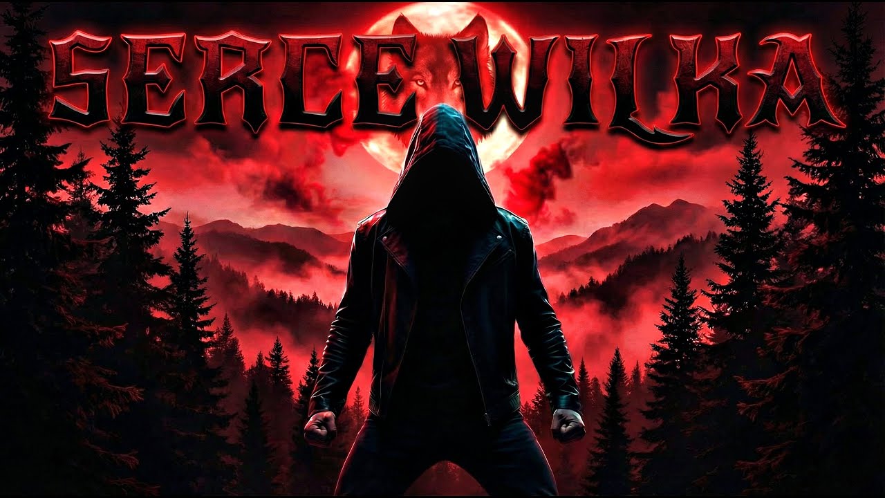 Serce Wilka 🐺 | Poczuj W Sercu Wilka | Motywacyjny Hip Hop PL | Siła • Charakter • Wolność