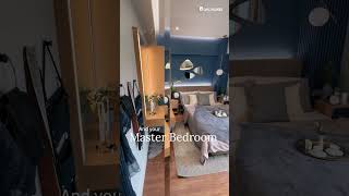 DMCI Homes 2 Bedroom Unit with Balcony by JD