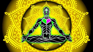 SOLAR Plexus Chakra Opening Music SUN Frequency 10000 Hz Full Restore Chakra Energy Lovemotives