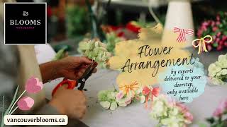 FLORAL ARRANGEMENTS WITH WINE OR CHAMPAGNE