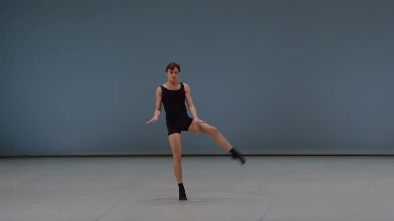 Martinho LIMA SANTOS, 415  – Prix de Lausanne 2024 Prize Winner – Contemporary
