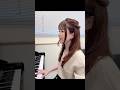 「#純白 」弾き語り🎹『イケメンヴィラン』2周年記念ソング♬関連動画からMVもぜひご覧ください👀#藤田麻衣子 #ssw #イケメンヴィラン
