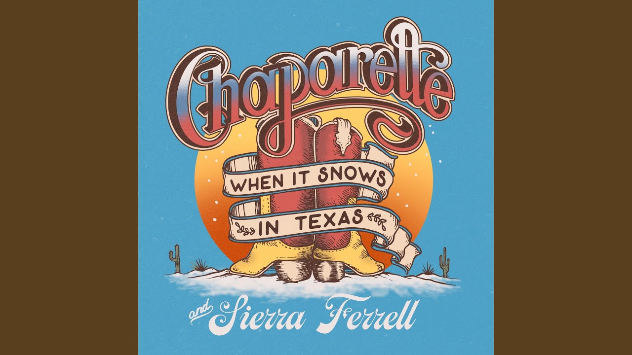 When It Snows In Texas